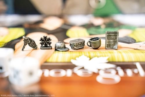 MONOPOLY: Gilmore Girls