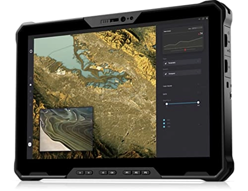 Latitude Rugged Extreme 7230 - 12'' Core i7-1260U 16GB DDR4 256GB SSD