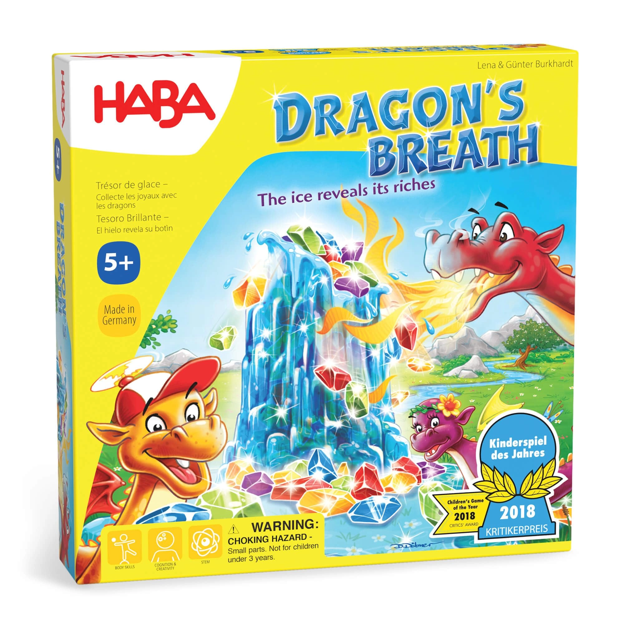 HABA Sparkle Treasure - 5 years and up