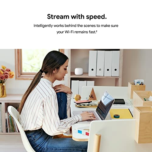 Nest WiFi - 2.4 GHz Radio Frequency 1x