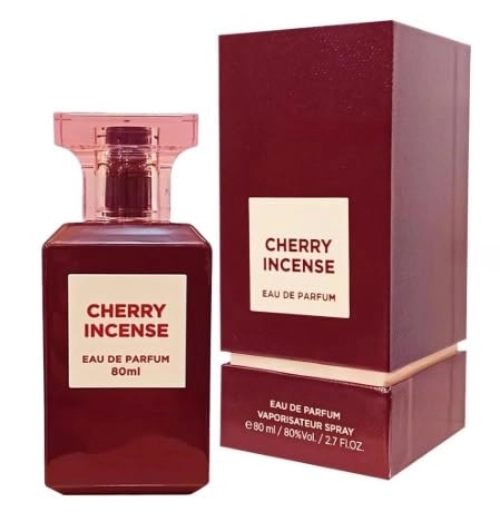 Fragrance World CHERRY Eau de Parfum 80 ml