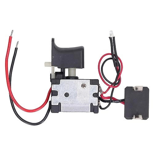 Cordless Drill Actuator Switch