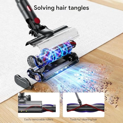 Cordless Vacuum Cleaner - 30 minutes