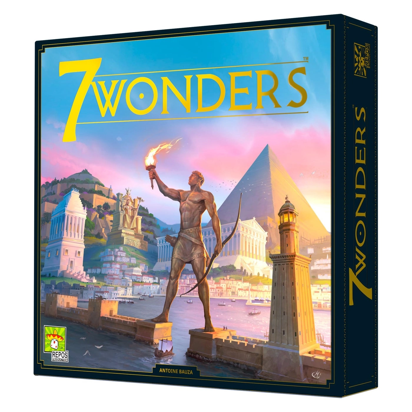 7 Wonders: New Edition