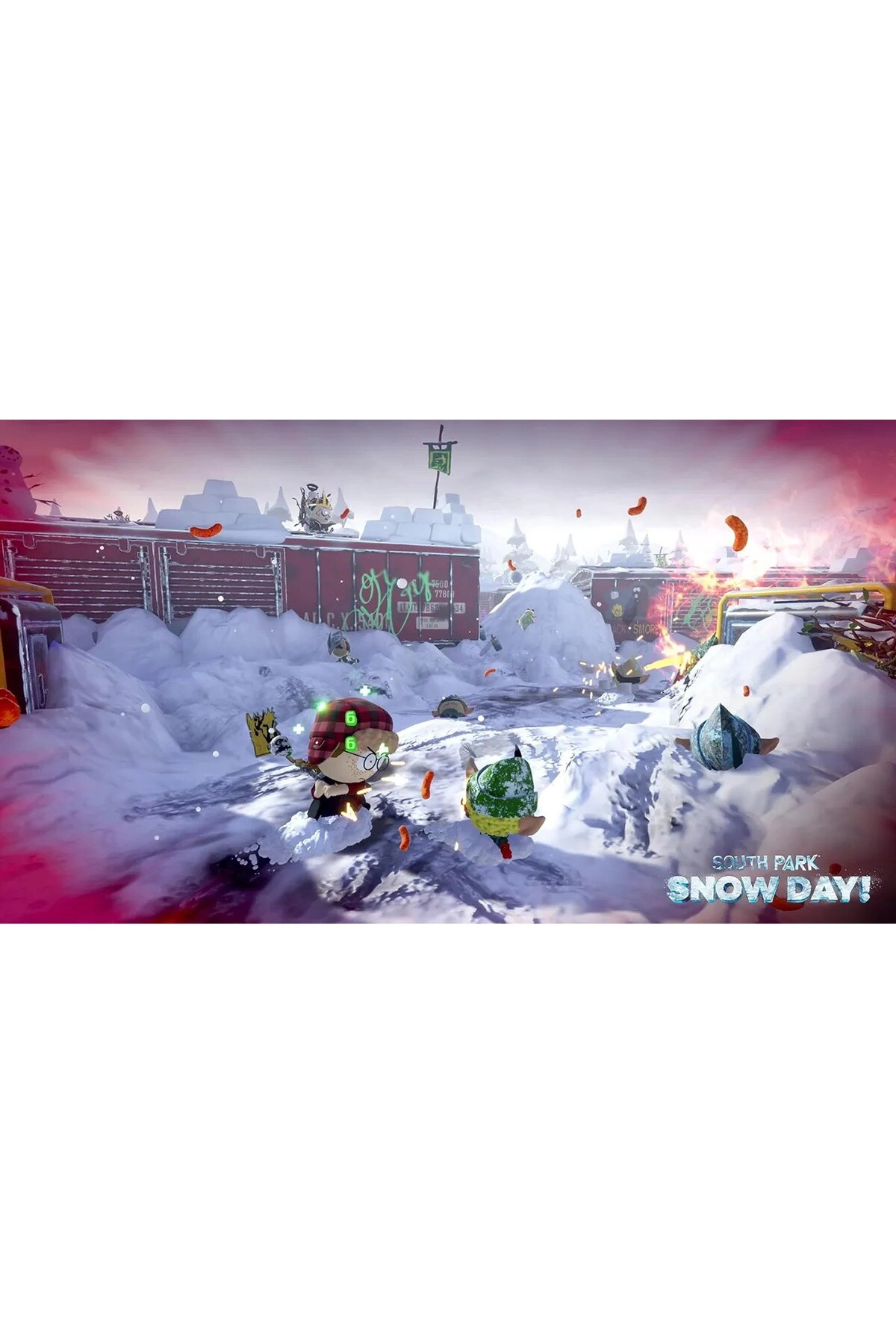 South Park: Snow Day! - Nintendo Switch