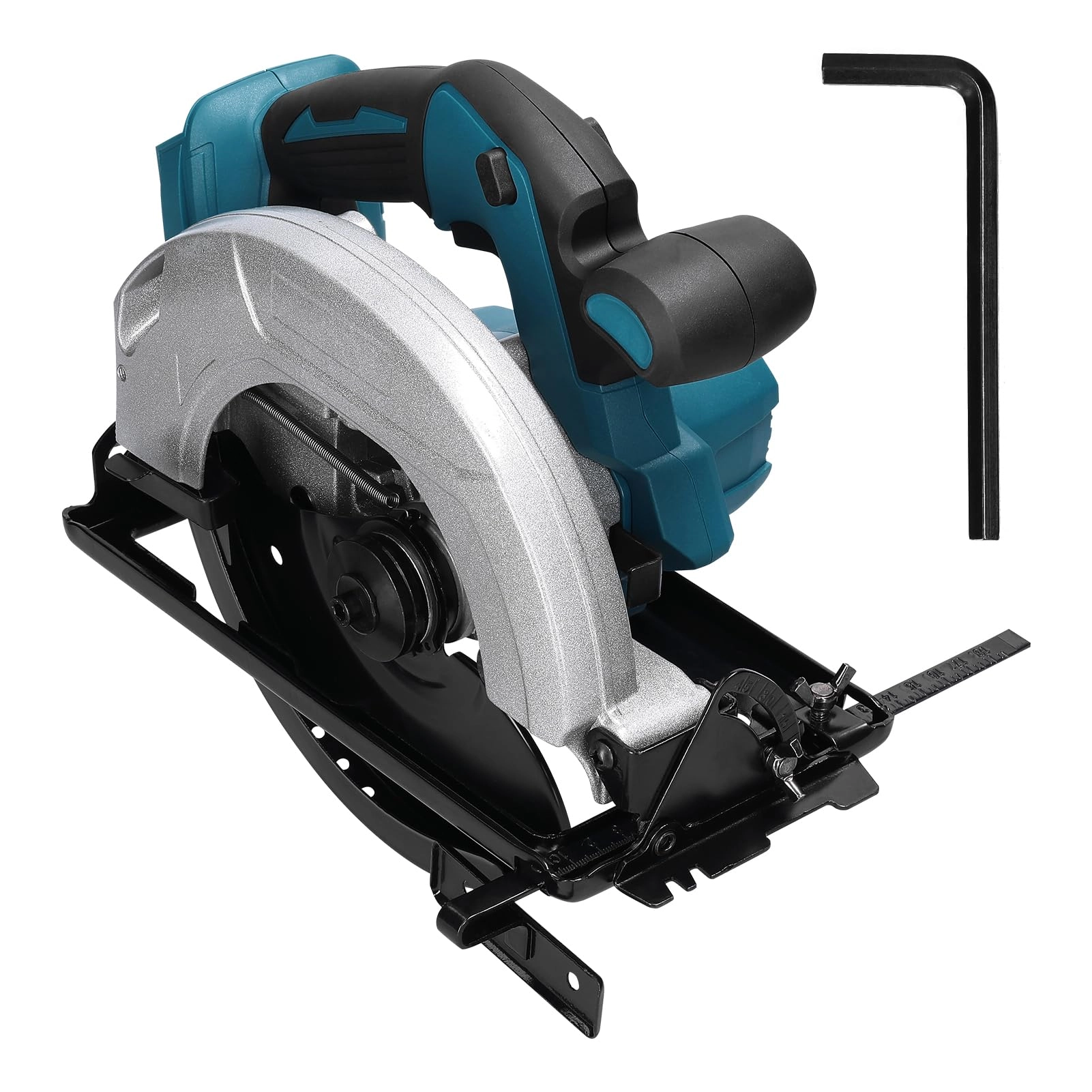 Fuvan Brushless Electric Circular Saw Cordless 185mm