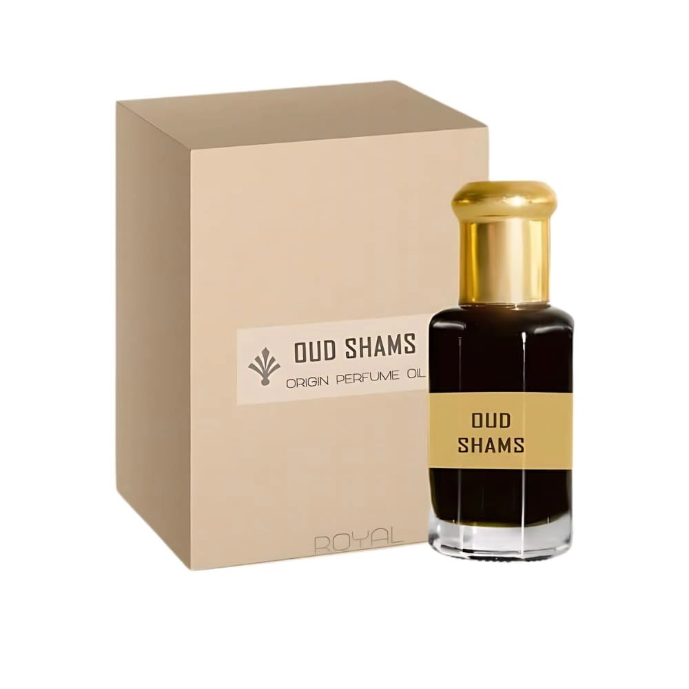 TSZ Oud Shams - 25ml
