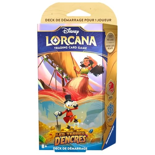 The Terres d'Encre Starter Deck - 60pcs