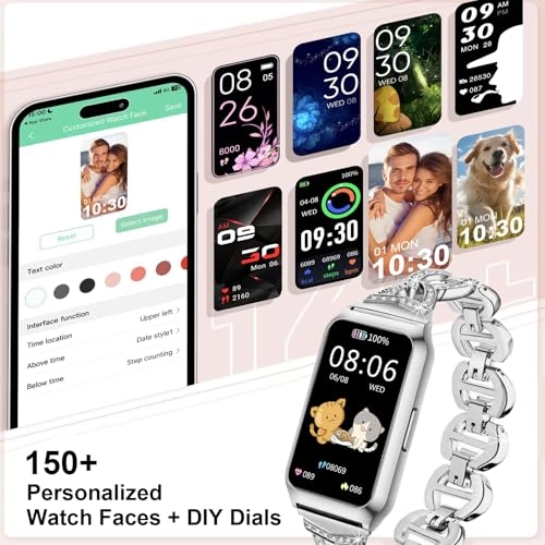 Smart Watch F128 Metal