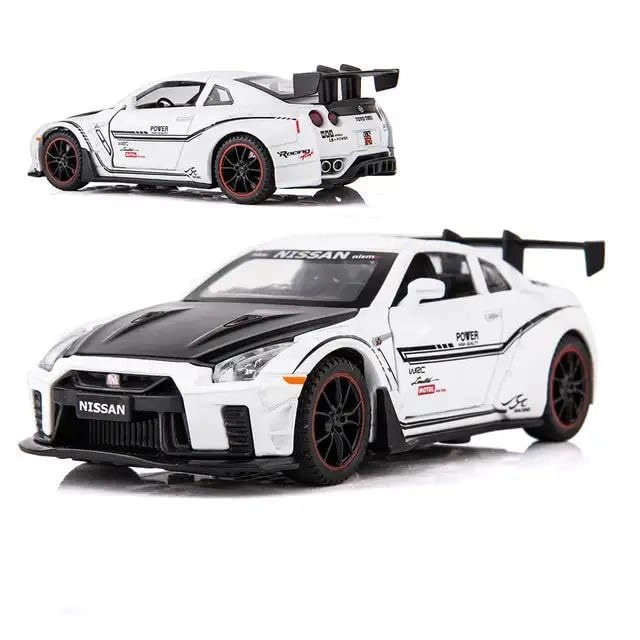 endevi NISAAN GTR - 1.32 Scale 1 pcs