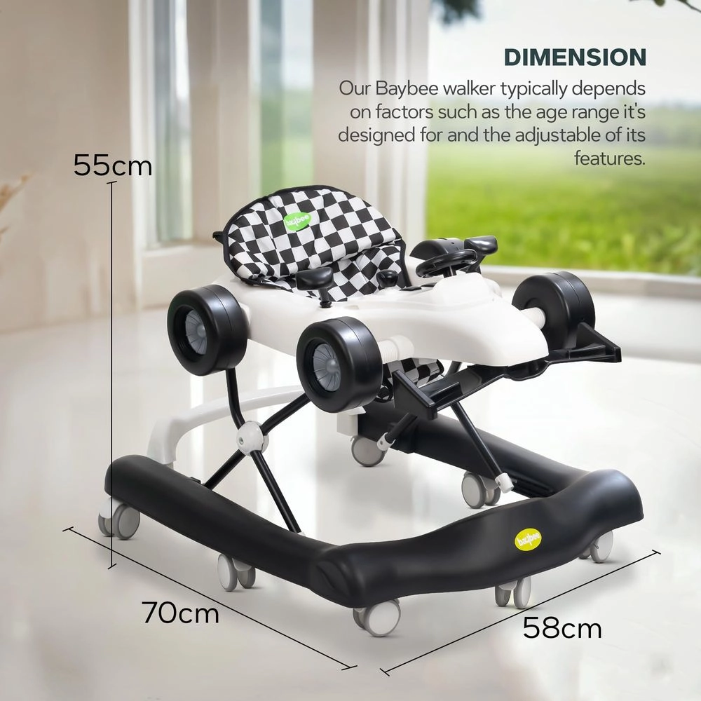 F1 - Baby Walker 2-in-1 6-18 months