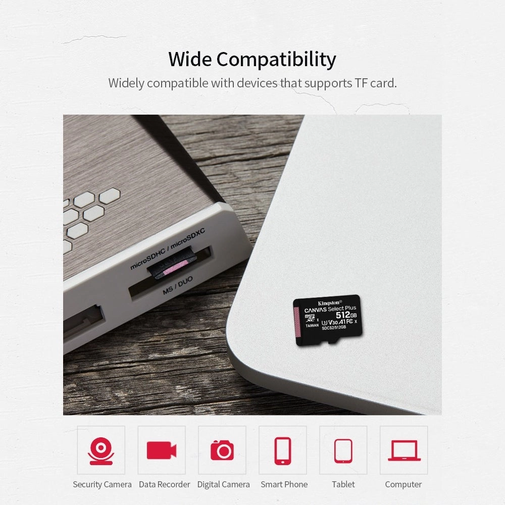Micro SD TF Memory Card - 32 GB