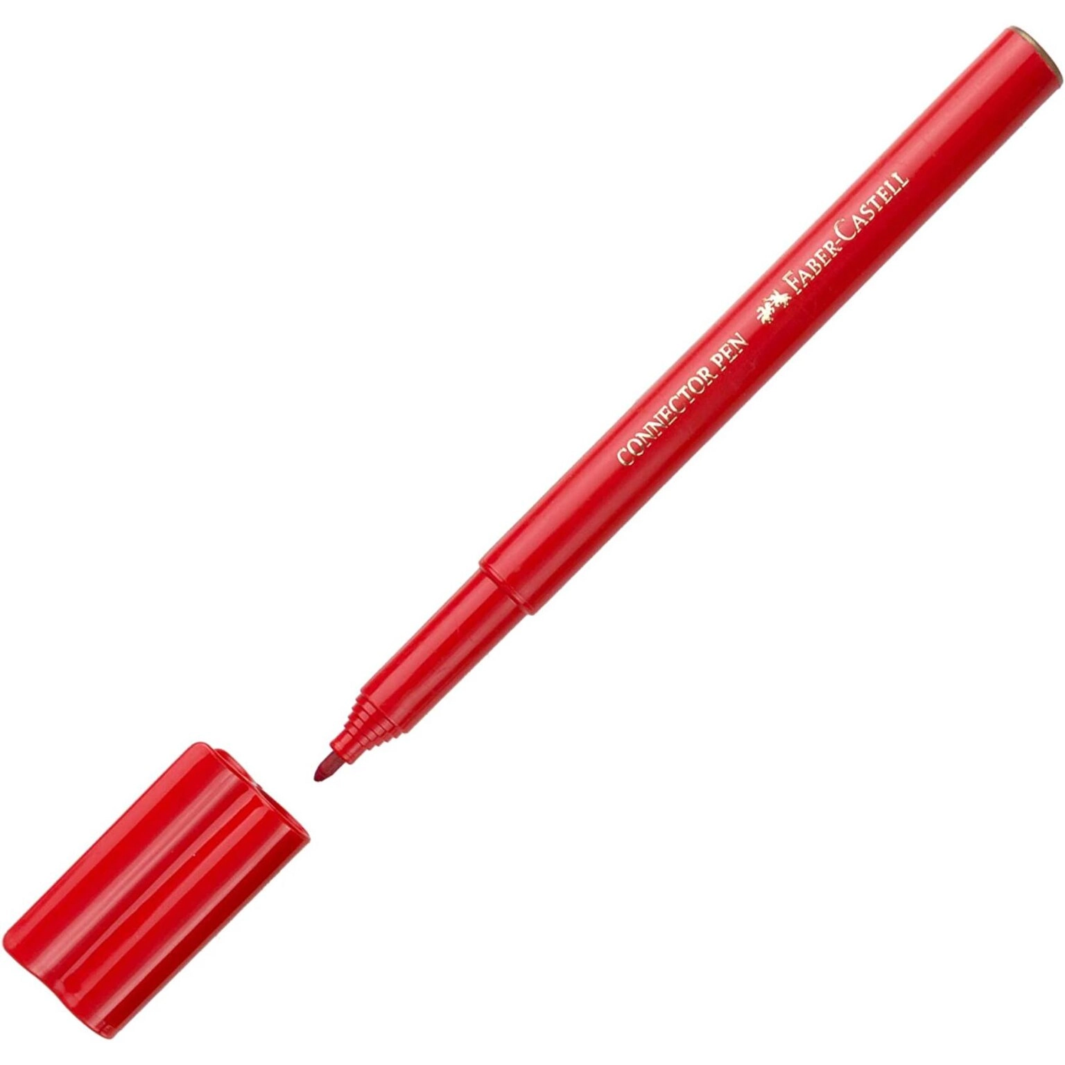 Connector Felt Tip Pens - 20 piece(s) 20 colours