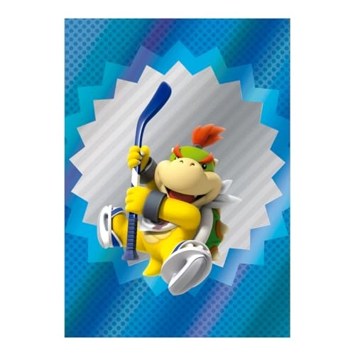 Super Mario Trading Card Collection - English 144pcs