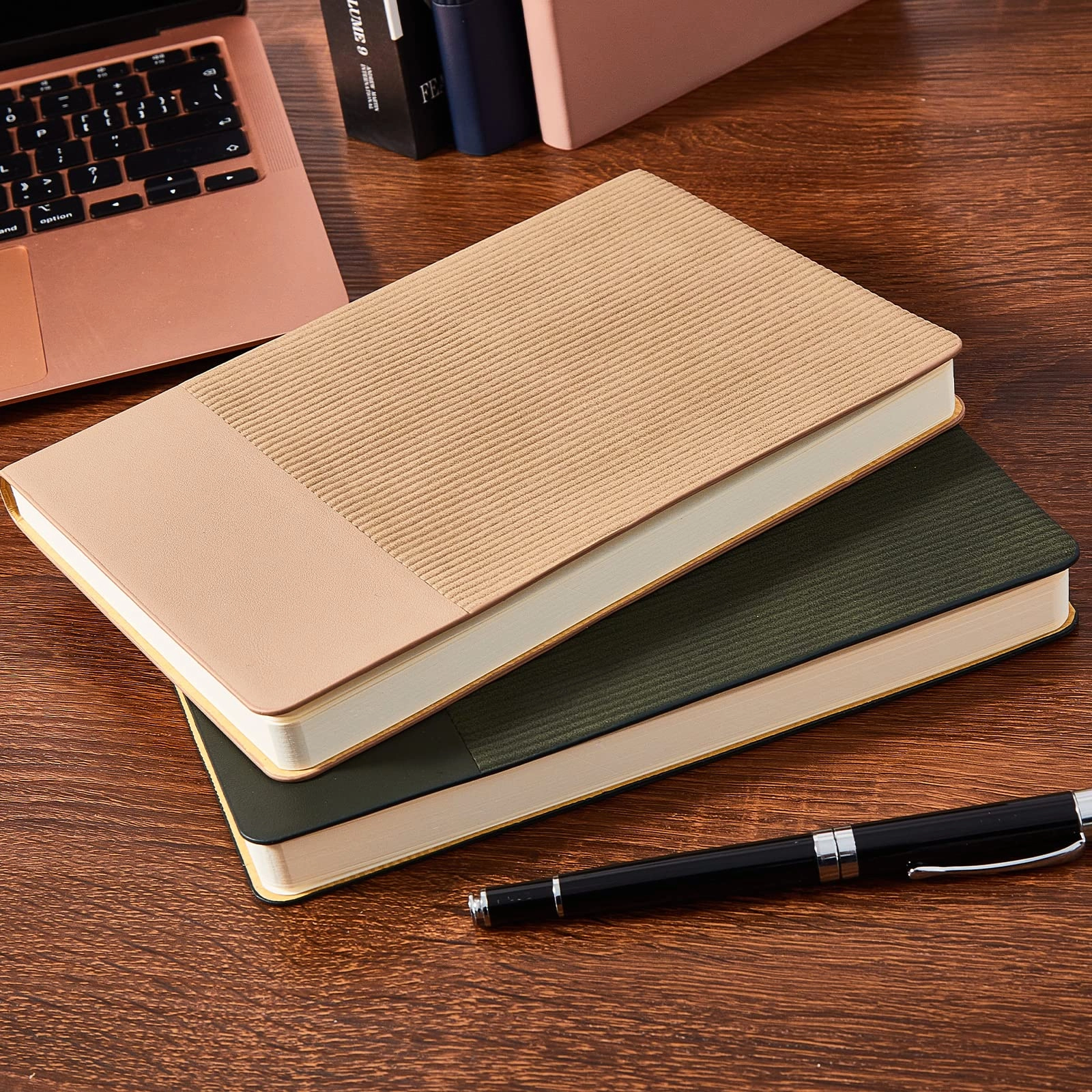 Lined Journal Notebook - A5