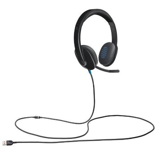 Loigtech H540 Wired Headset