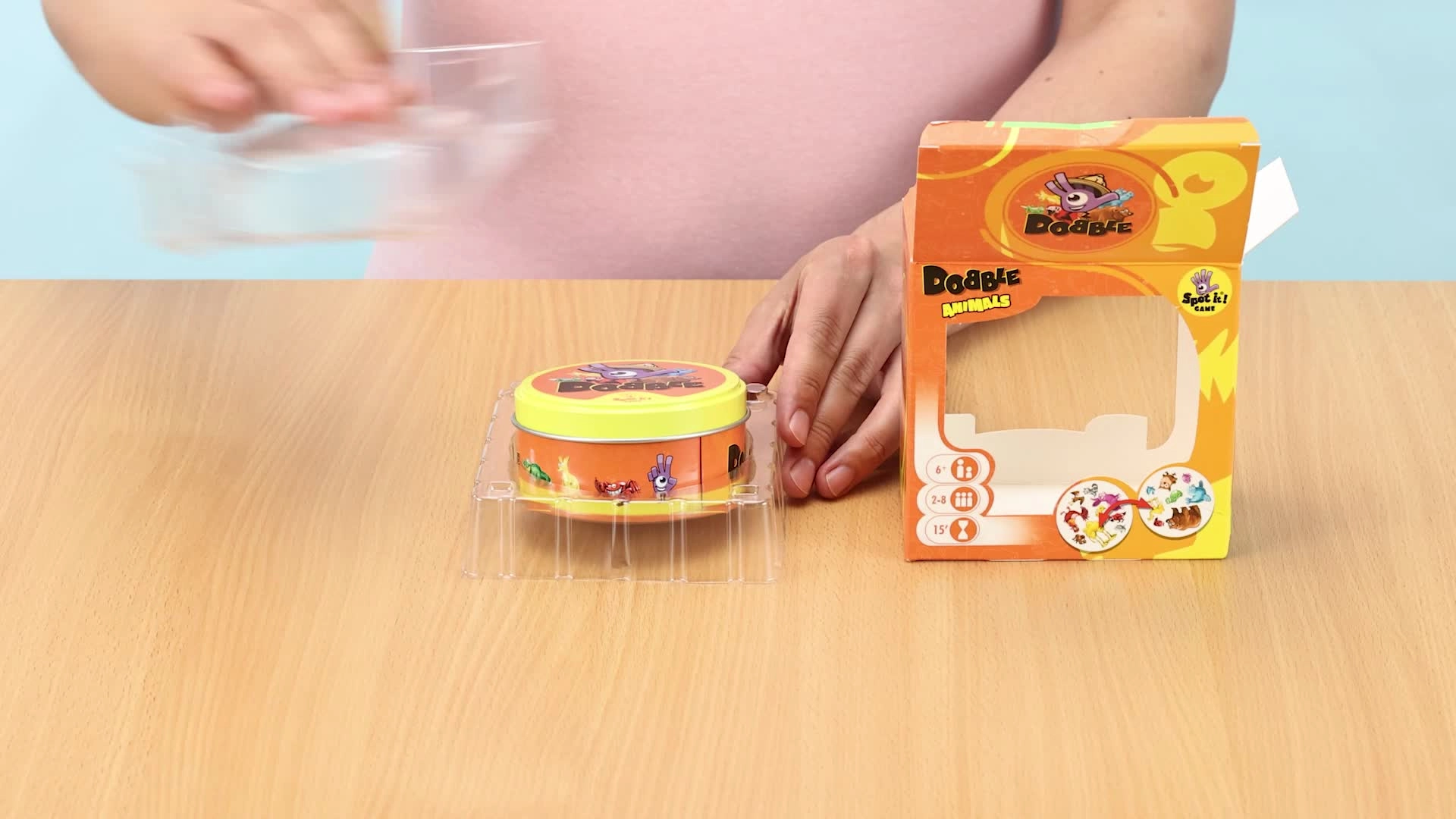 Dobble - 6 years and up English