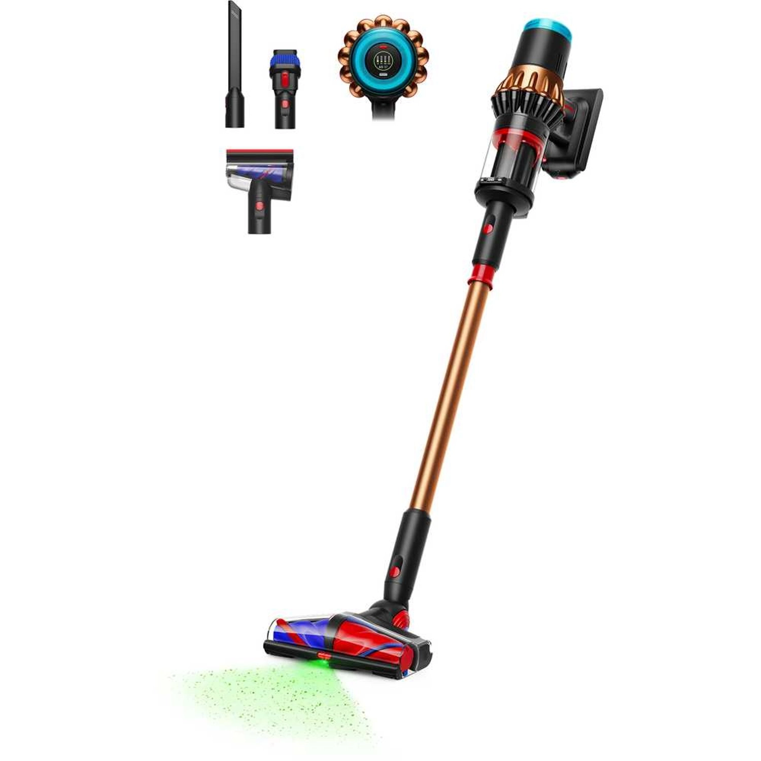 Dyson V16 Piston - Cordless Vacuum Cleaner 70-minutes