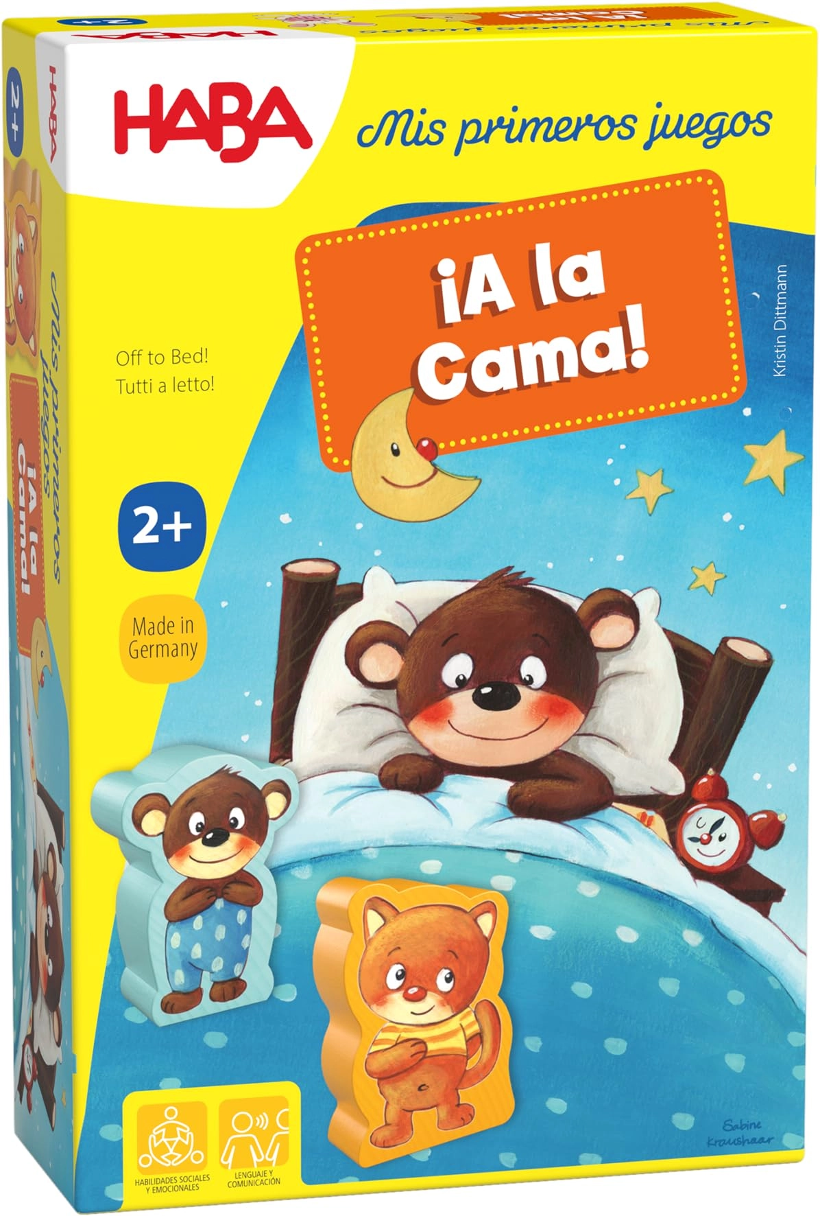 HABA Habermass H304764 - 2 months and up