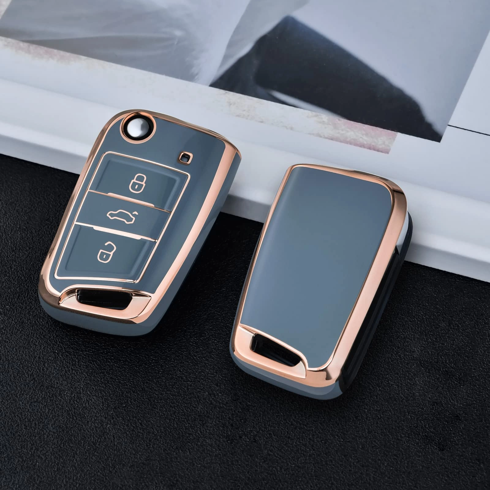 Car Key Case - Car