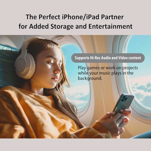 iXflash - USB 3.2 Gen 1 USB Type A & C 256 GB