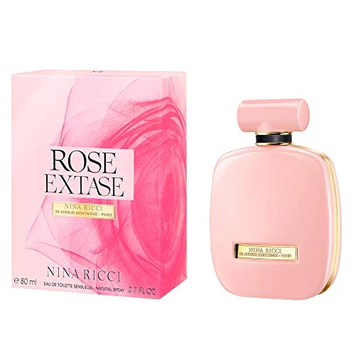 Rose Extase Eau de Toilette 80 ml