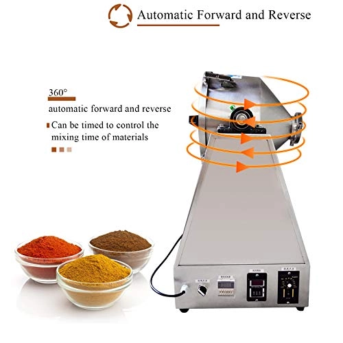 Dry Powder Mixer - 15L 40W