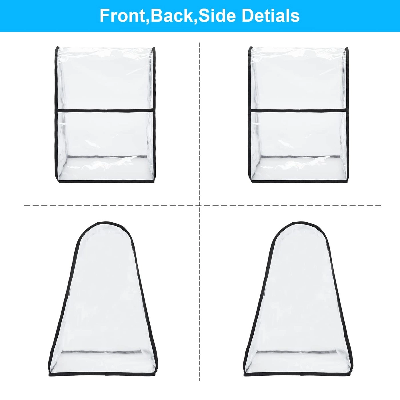Mixer Cover - 4-quart to 7-quart
