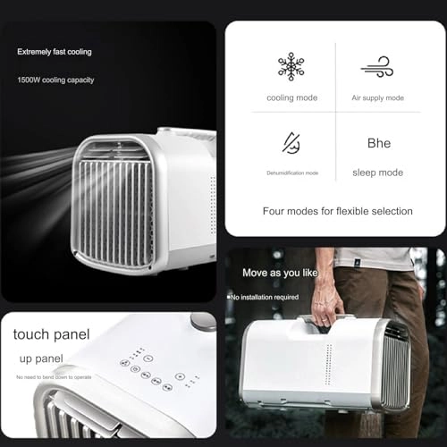 Portable Outdoor Air Conditioner
