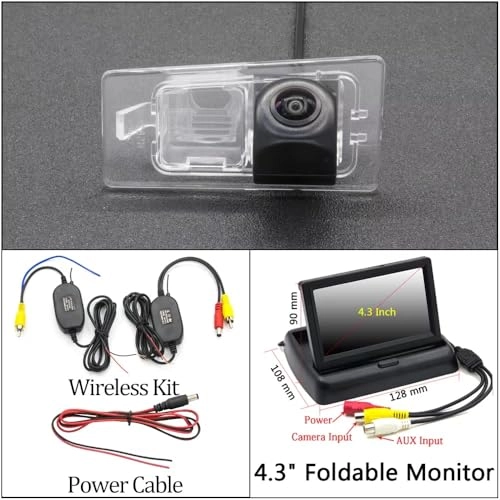 D170 AHD - Night vision Universal Connector 720P