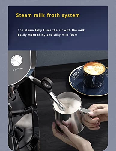 Semi-Automatic - Programmable Grinding Function