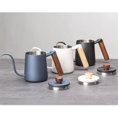 Kettle - 550ml Gooseneck