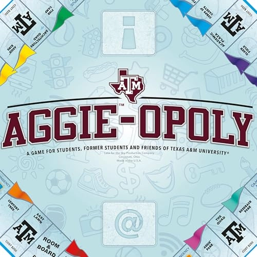 Aggie-Opoly - Texas A&M University