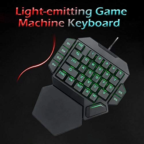 Keyboard - Ergonomic Wired