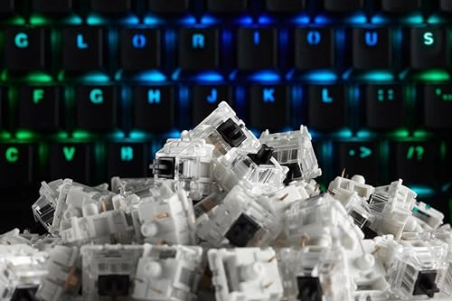 Gateron Black - 120 piece(s)
