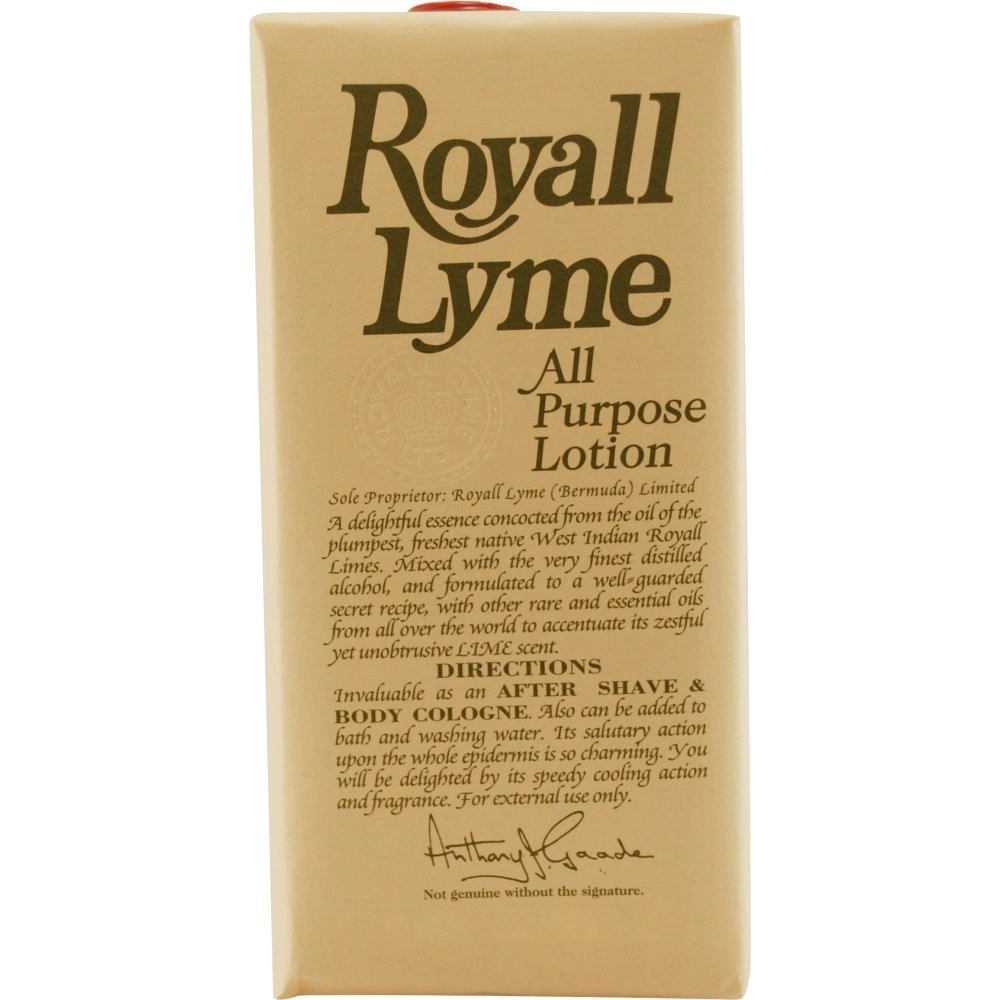 ROYALL LYME All Purpose Lotion - 120 ml