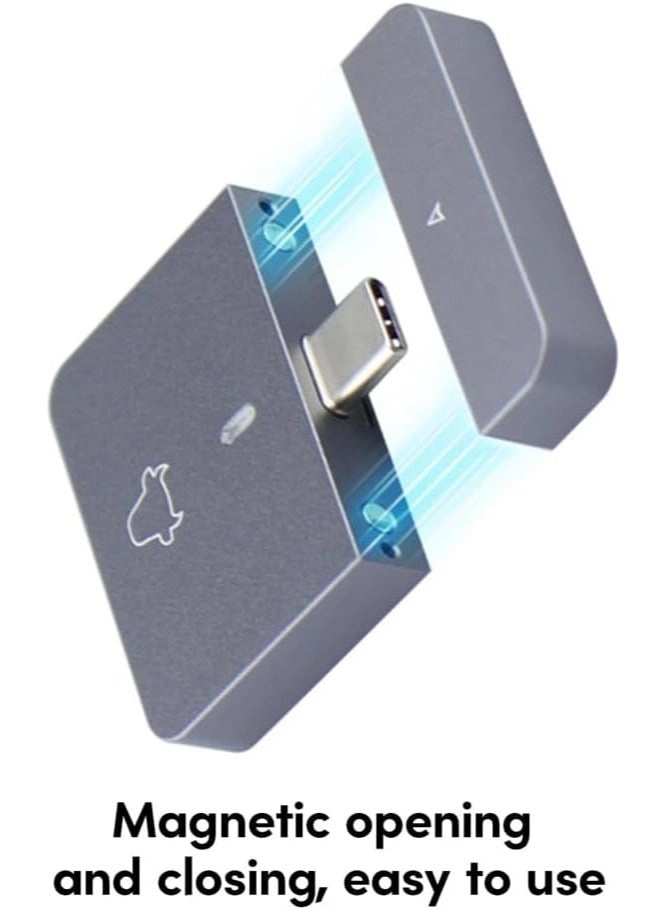 M.2 NVMe SSD Enclosure