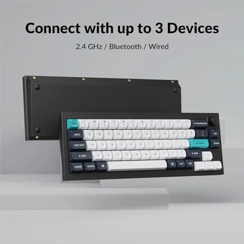 Q2 Max - Wired/Wireless