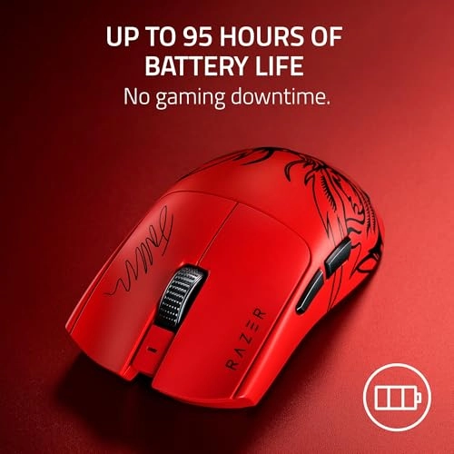 Viper V3 Pro Gaming Mouse - Bluetooth