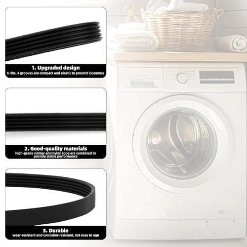 WH01X27538 - compatible with GE washing machine parts AP6328256, PS12299369, 4587903, 290D1101P005