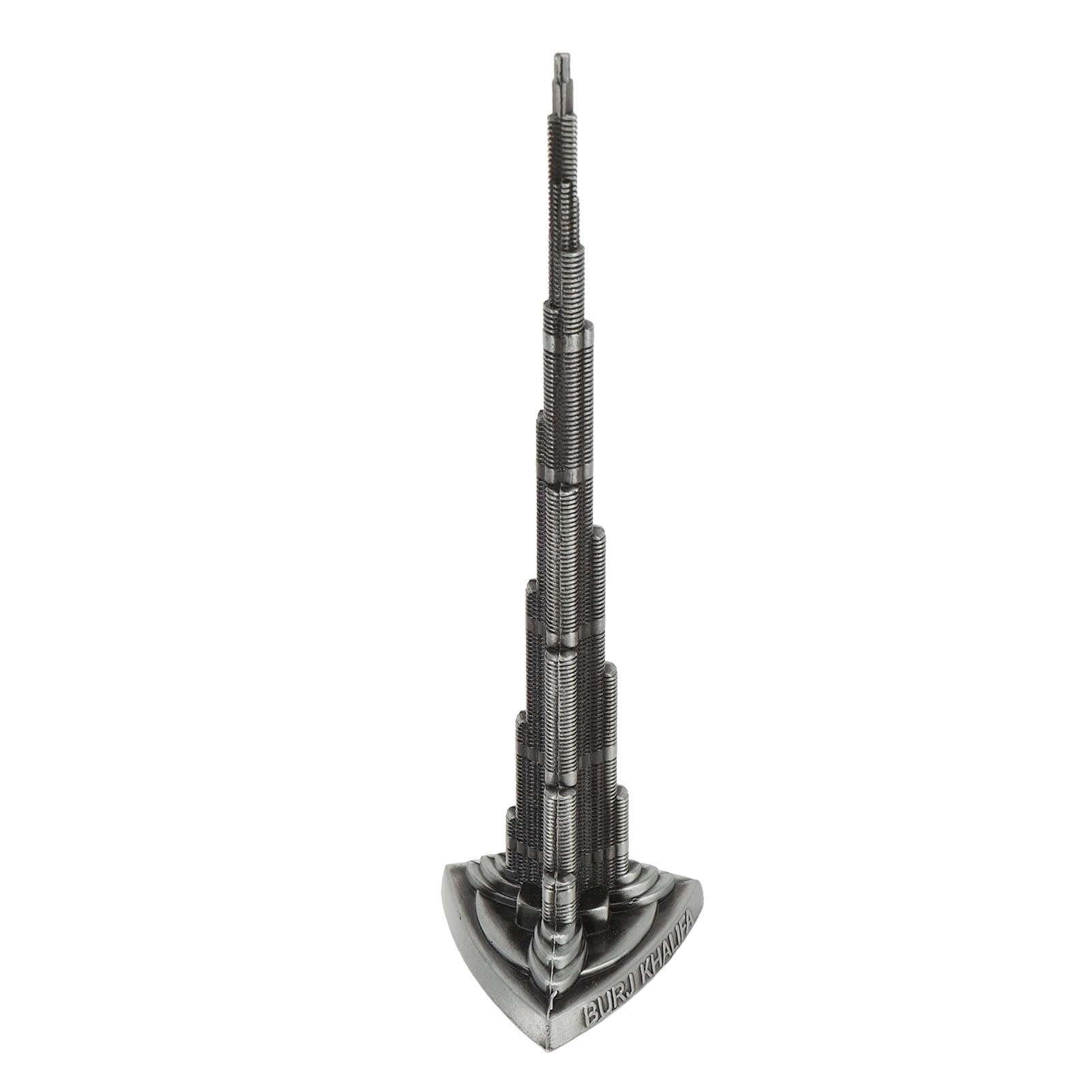 Zerodis Burj Khalifa Tower - alloy