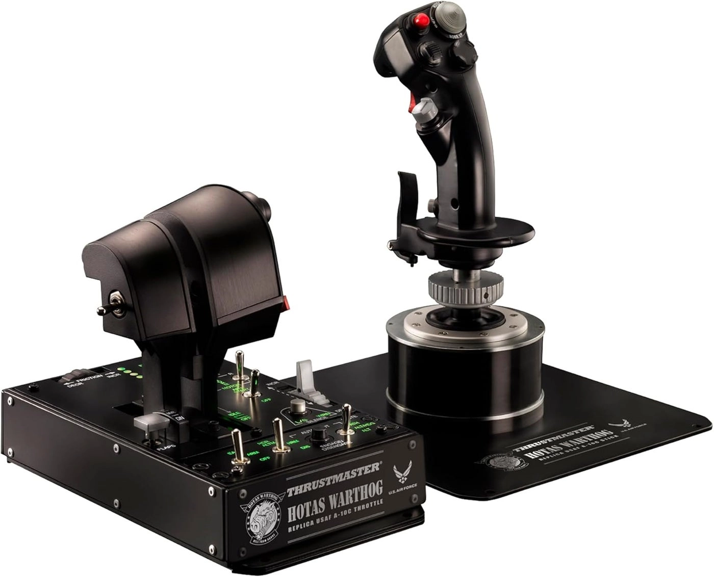 Thrustmaster HOTAS Warthog Flight Stick - PC