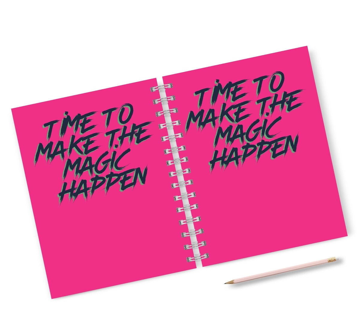 Hardcover Notebook A5 Hardcover - Lined