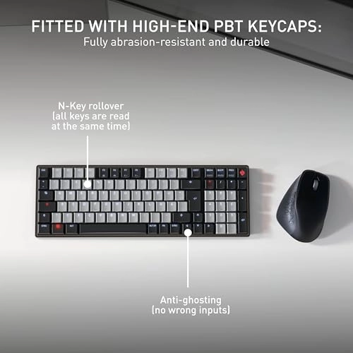 KW 550 MX LP - DE Wired/Wireless