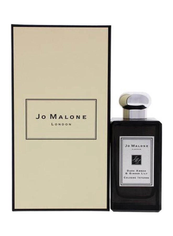 Dark Amber & Ginger Lily Intense - 100 ml
