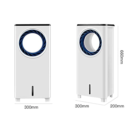 Air Cooler - 3 IN 1 Portable 3 Fan Speed