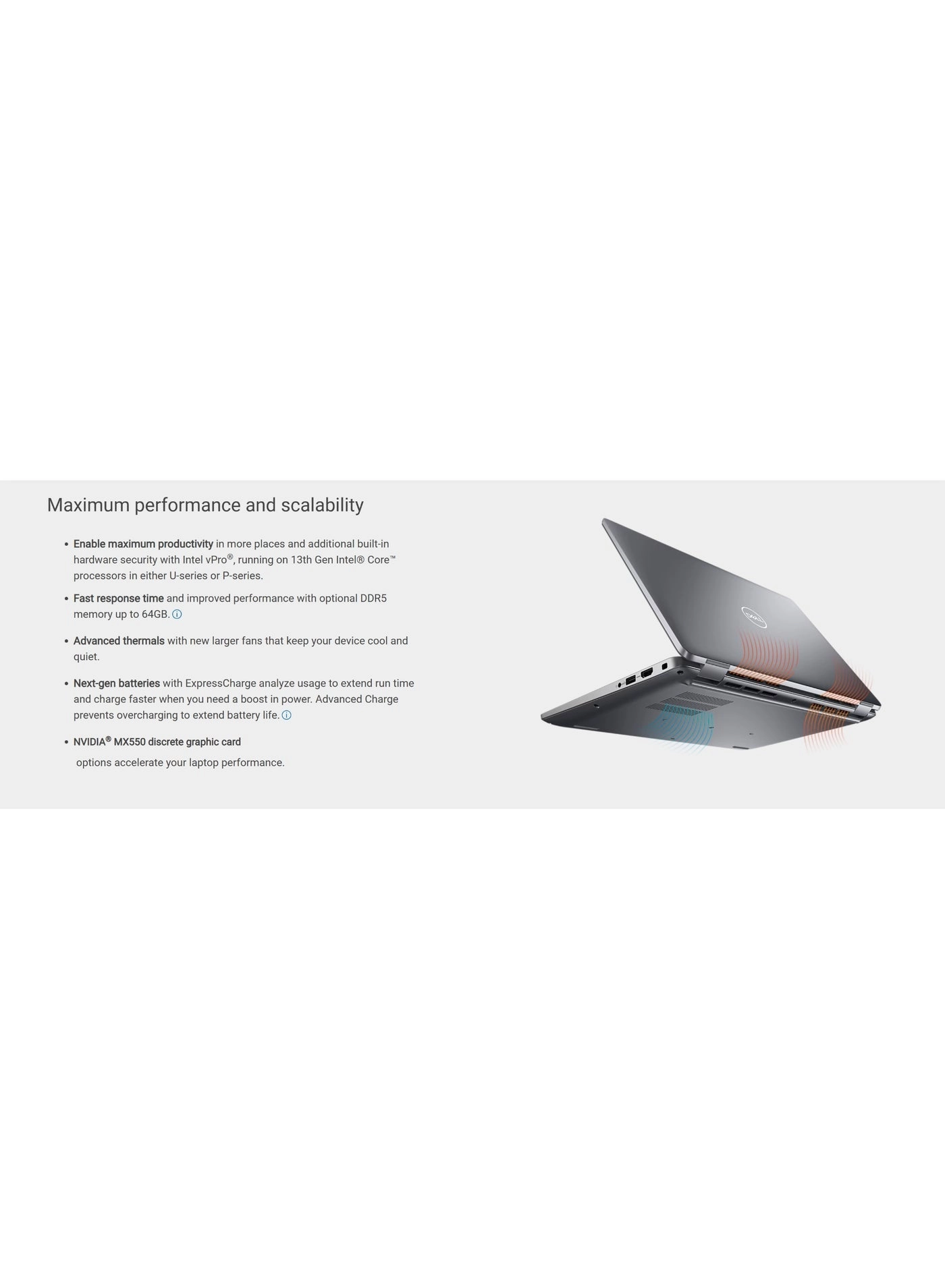 Latitude 5440 - 14'' 256GB 16GB Core i5-1345U