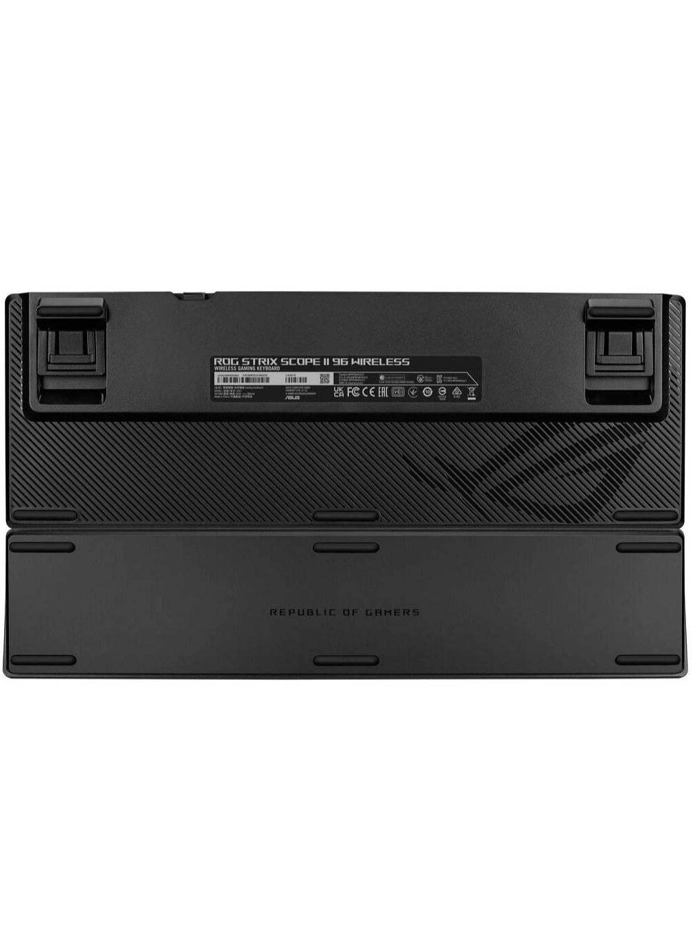 Strix Scope II - 96% layout Wireless