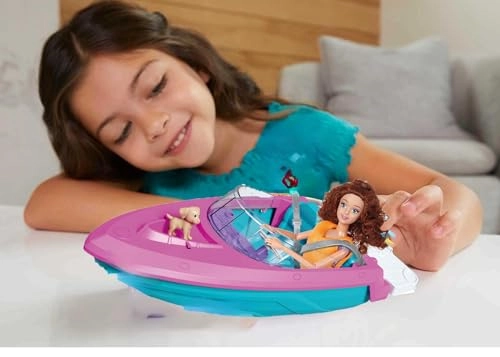 Diana Doll Set - Multicolor Boating