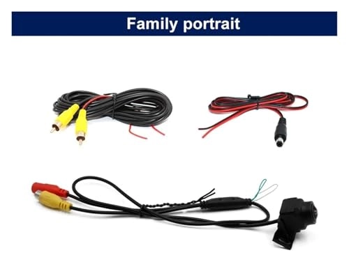 Rear View Camera - Night Vision Wireless 1080P HD